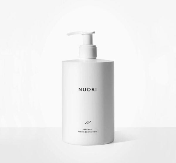 ENRICHED HAND & BODY LOTION