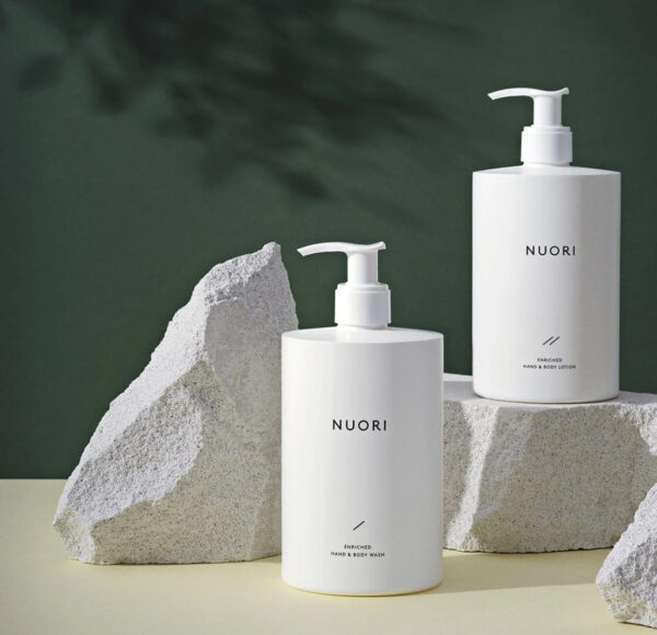 ENRICHED HAND & BODY WASH - Image 2