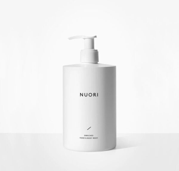 ENRICHED HAND & BODY WASH