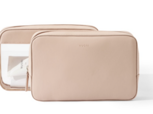 SIDEWAY TRAVEL CASE SET/ Rose