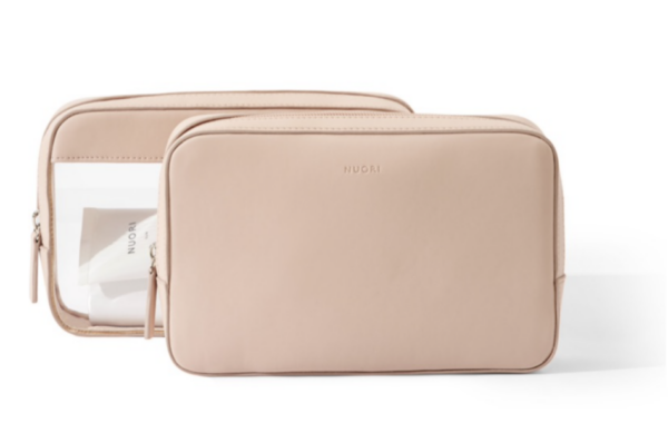SIDEWAY TRAVEL CASE SET/ Rose