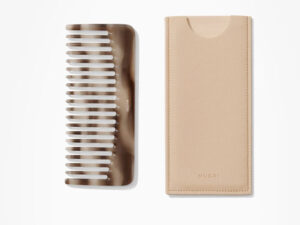 DETANGLING COMB/ Neutral Tortoise