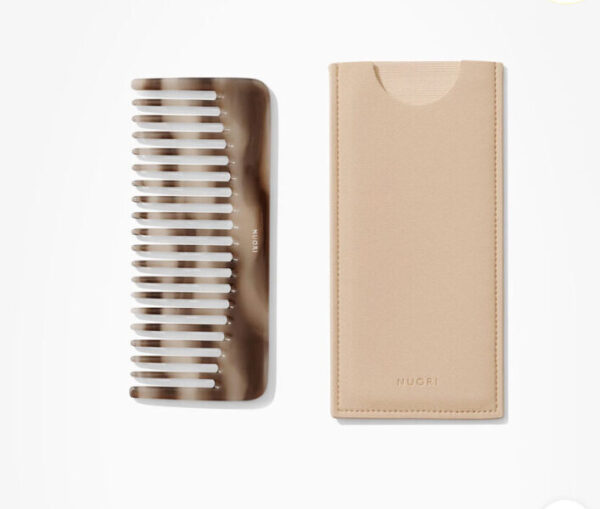 DETANGLING COMB/ Neutral Tortoise