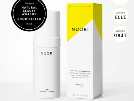 VITAL FOAMING CLEANSER