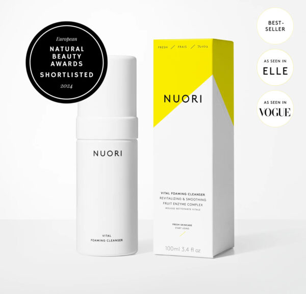 VITAL FOAMING CLEANSER